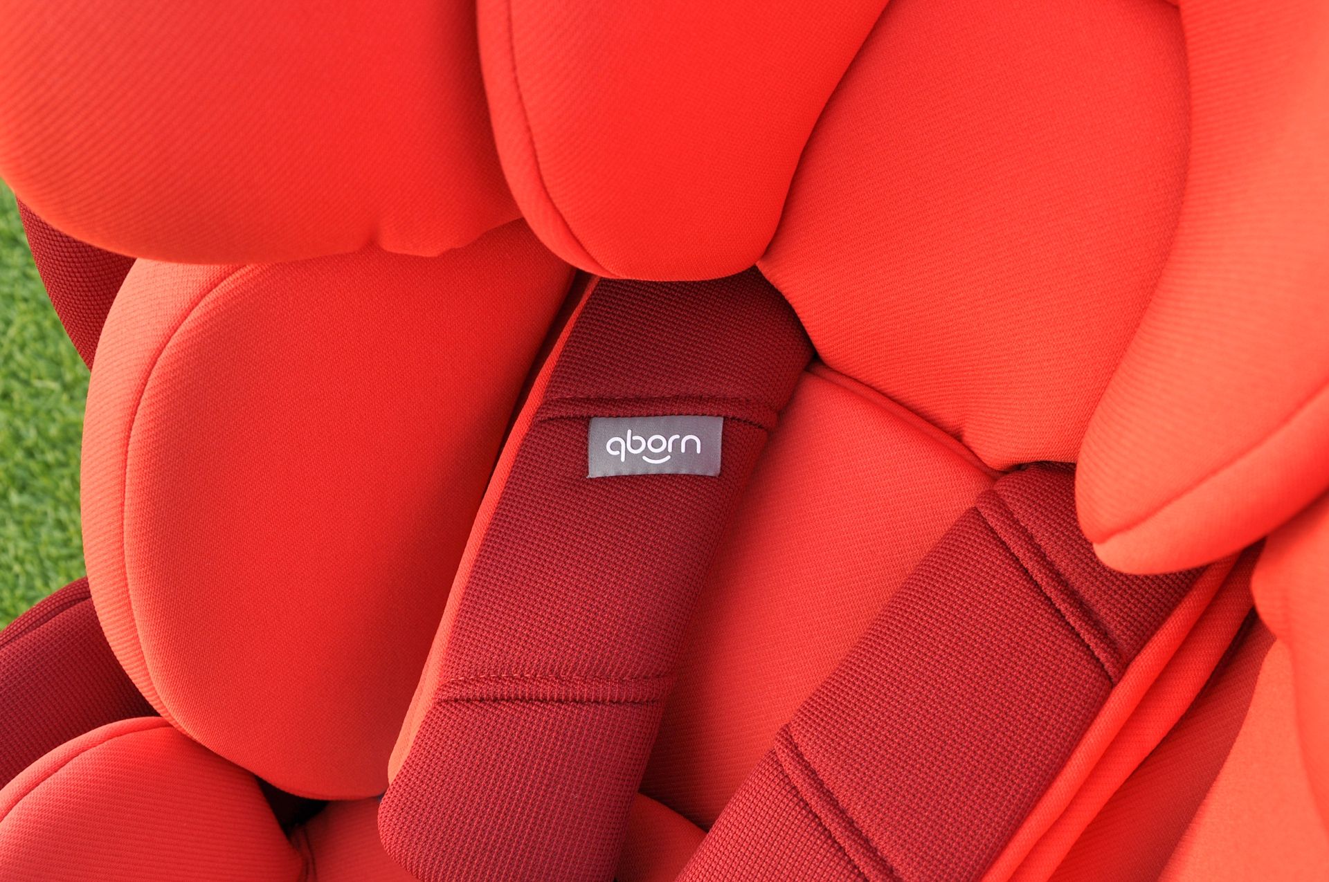 16款热门安全座椅测评,qborn儿童安全座椅使用说明书