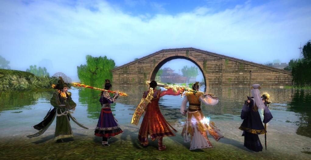 武侠游戏有哪些手游,武侠九阴真经游戏