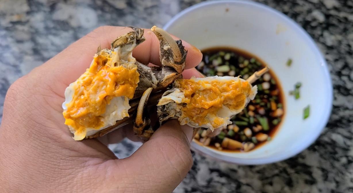 焗螃蟹的正确做法步骤,焗螃蟹的正宗做法