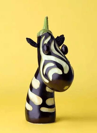 创意水果造型幼儿园,幼儿园水果拼图创意