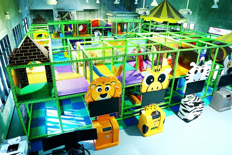 清迈夜间动物园珍稀动物魅力无限,清迈动物园参观