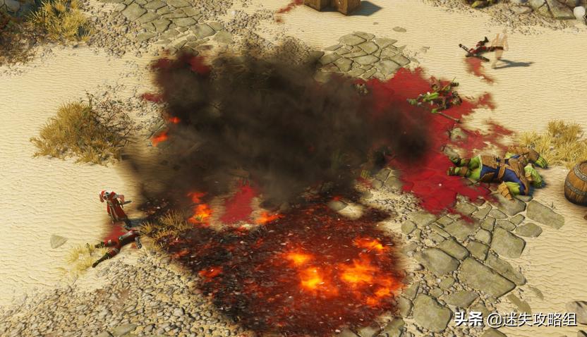 《神界3原罪》：旧瓶新酒，飘香千里，流芳百年