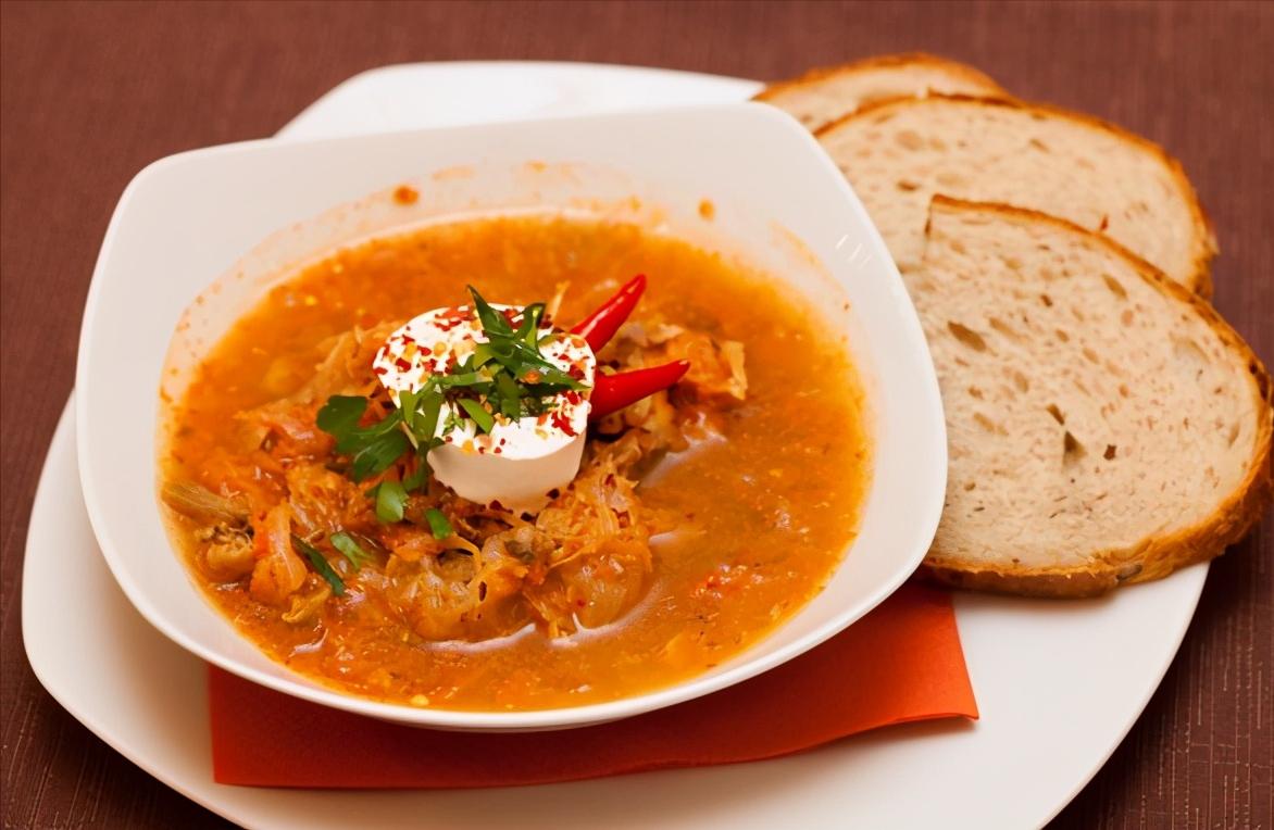 斯洛伐克旅游美食视频,斯洛伐克国家特色菜