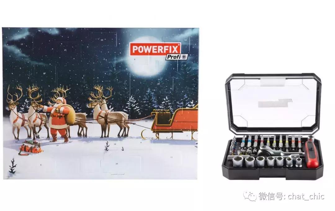 各种奇葩圣诞节,圣诞节奇葩日历