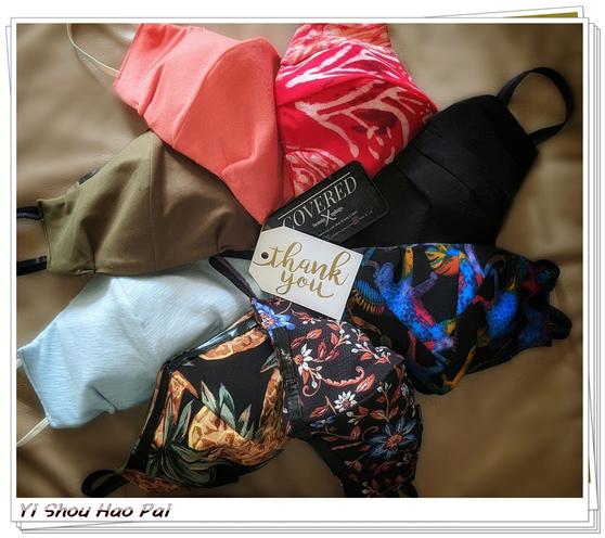 又时尚又好看又炫酷的口罩,欧美小众设计口罩