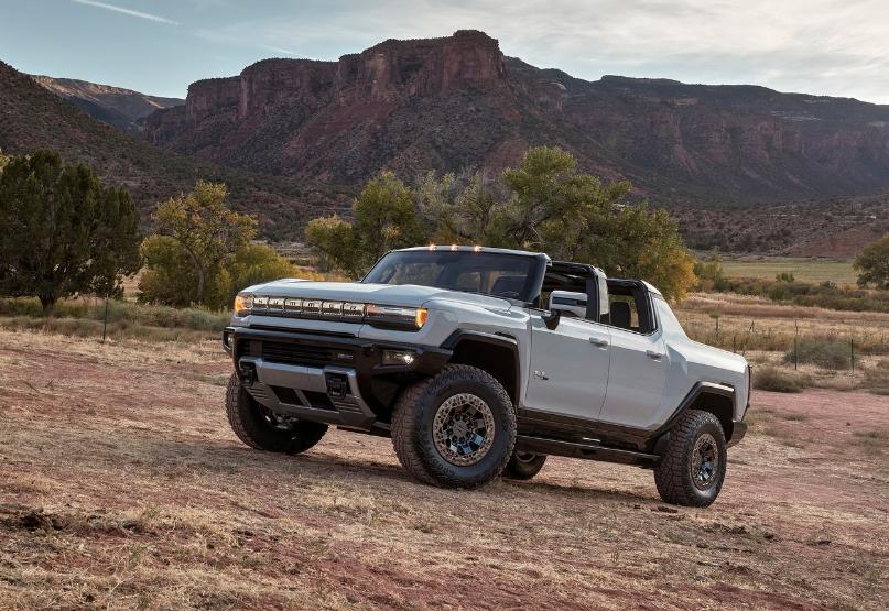 最新款顶级悍马车系列,悍马最霸气的车款