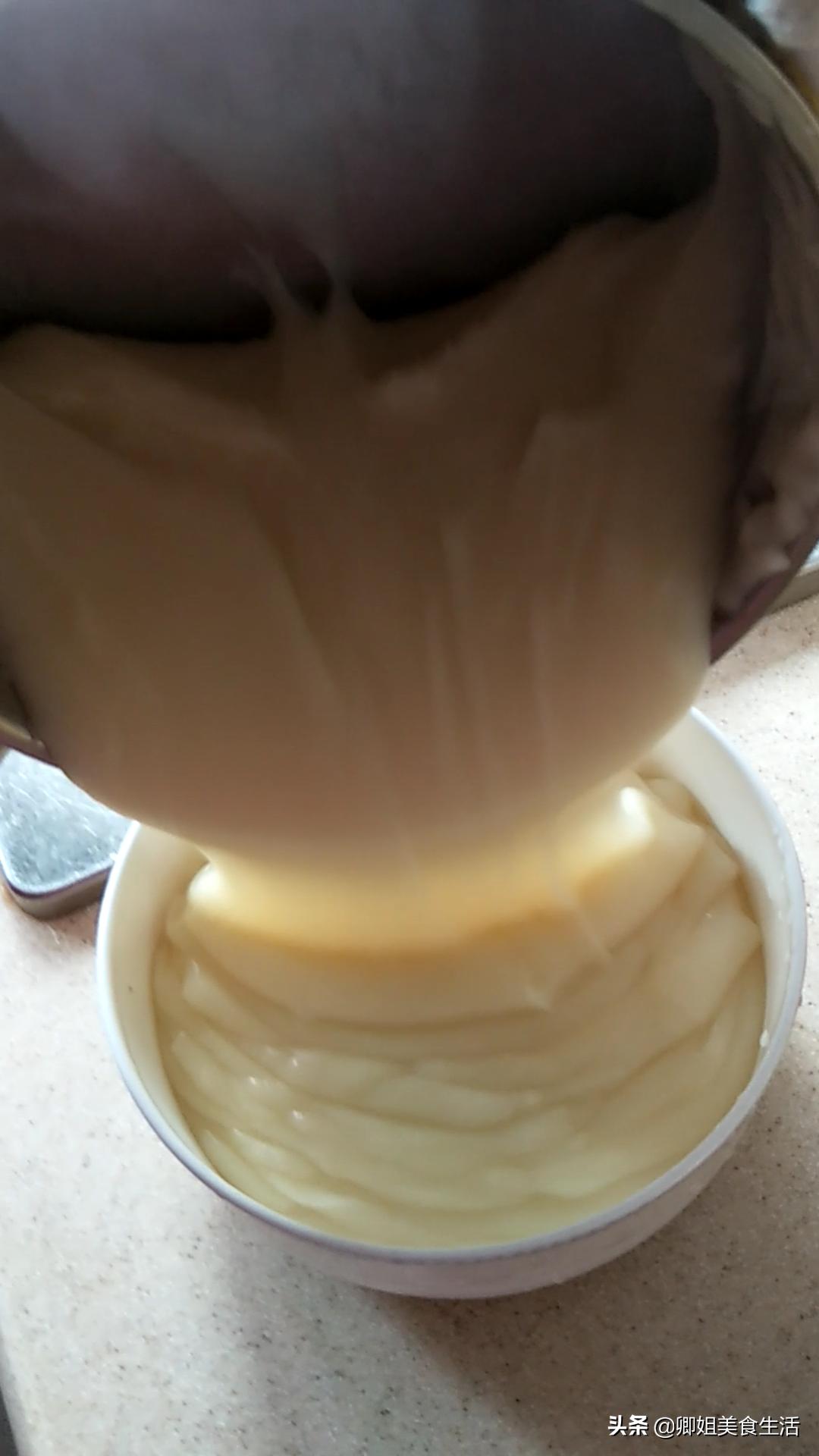 正宗米豆腐制作全过程及配方,舌尖上的农村豆腐做法