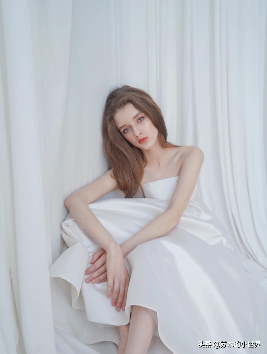 我想把“月亮、星辰、山川和竹林都穿在身上”