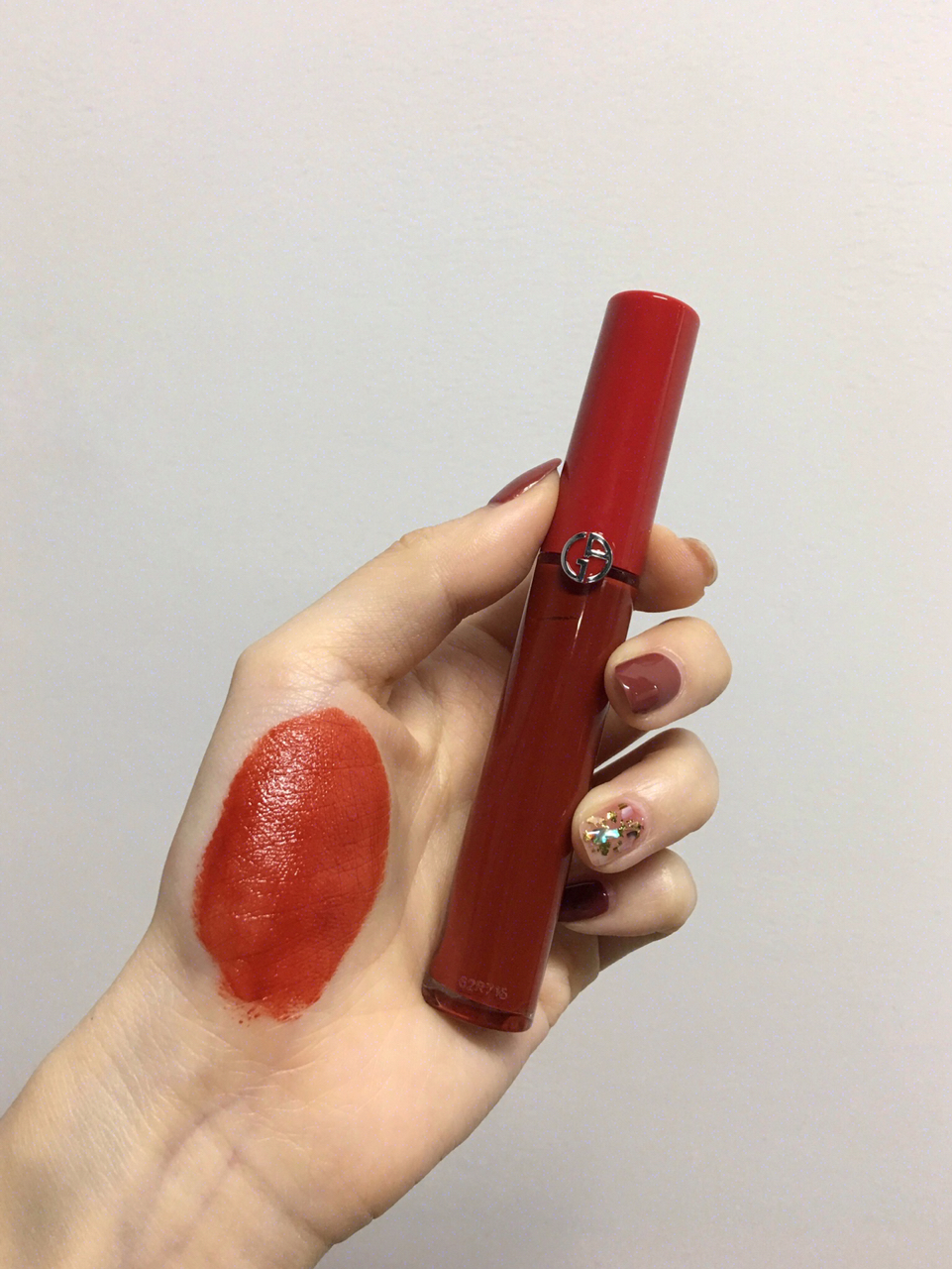 种草大牌口红色,口红种草显白