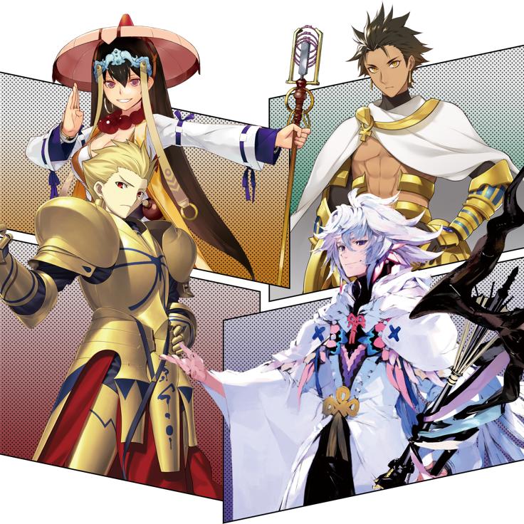 命运冠位指定蓝卡队阵容,命运冠位指定阵容排名