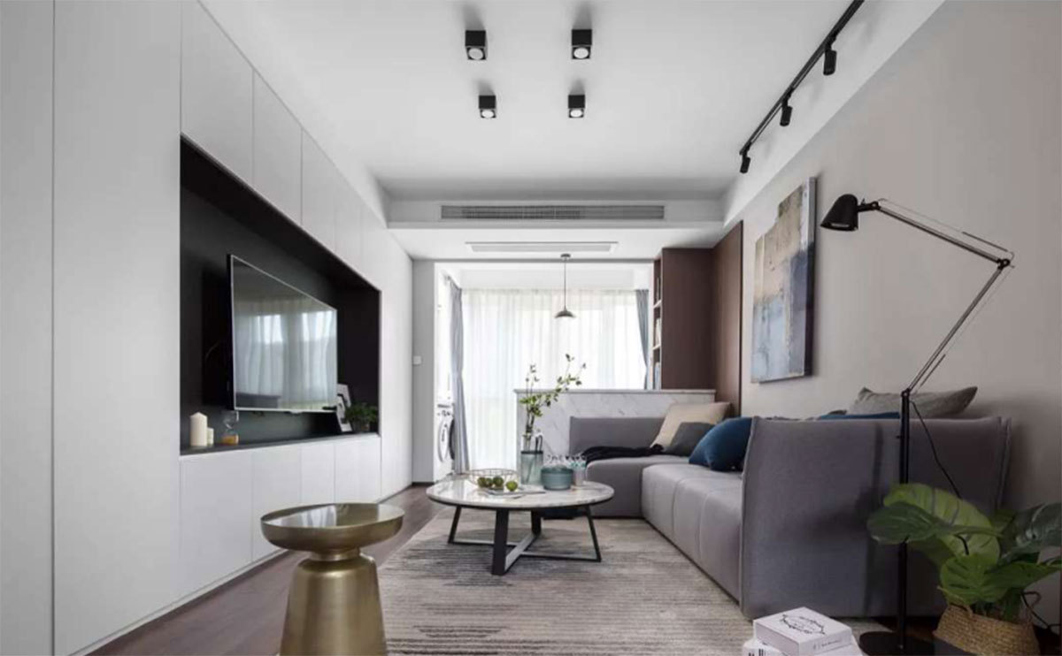 电视柜选什么样的实用,电视柜怎么选又实用又好看