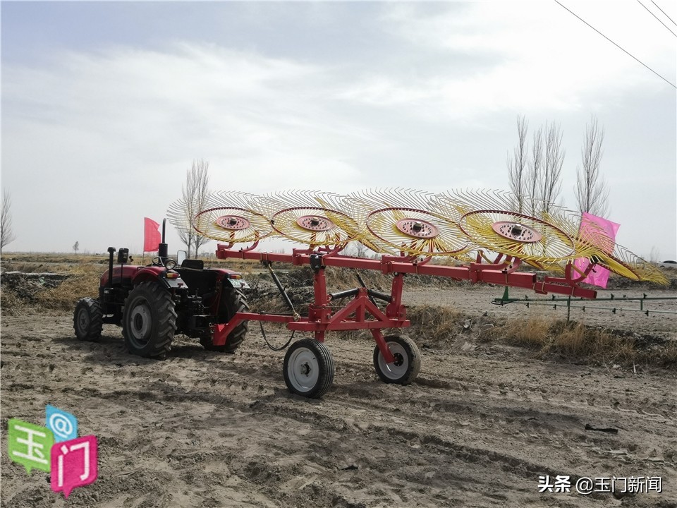 广西玉门新型农机,农机新技术推广助力农业发展
