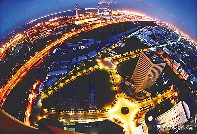 上海工业发达吗,上海工业占比