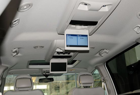 16万的豪华MPV动力充足面子管够，颠覆了我对美系车的看法