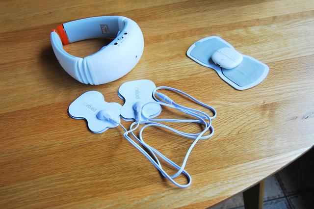 颈椎按摩仪妈妈礼物推荐40-50岁,新款颈椎按摩仪送妈妈