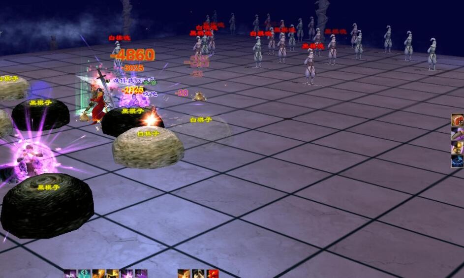 新天龙八部怀旧端服怎么玩,天龙八部怀旧新服首区