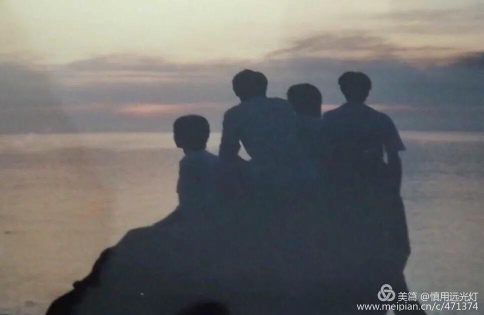 80年代的廉江师范学校,八十年前的湛江