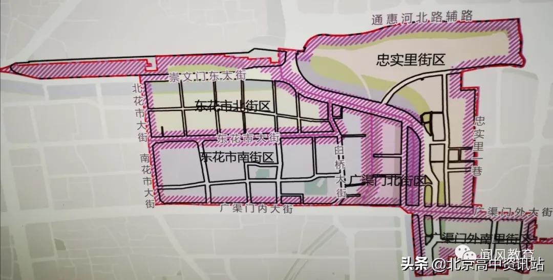 北京东城区市重点幼儿园,北京西城东城新增中小学校
