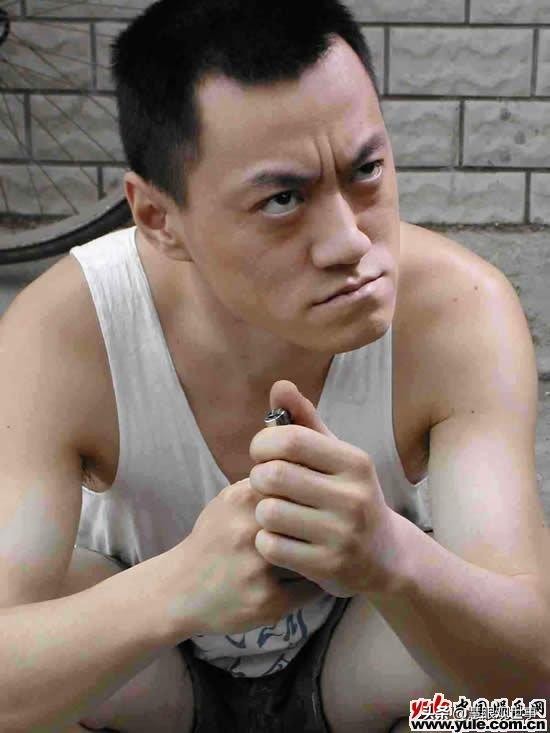 《侯海洋基层风云》中的赵海为什么很色？