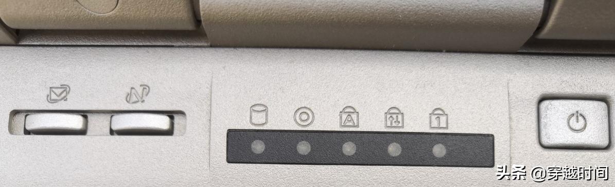 穿越时间·看看经典笔记本电脑联想昭阳6920CFe信息共享自由联想