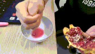 突尼斯软籽石榴可以不用吐籽吗,突尼斯软籽石榴吐籽