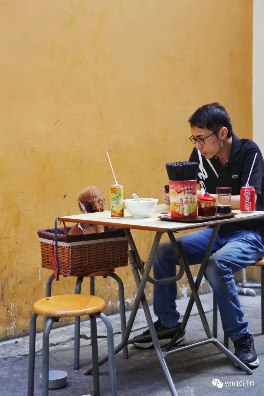 中山多娇,石岐美妙,传统早茶,粥粉面饭,糖水小食,要不要?