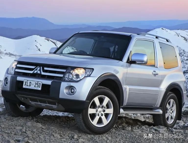 三菱有多耐用,三菱最后的杀手锏