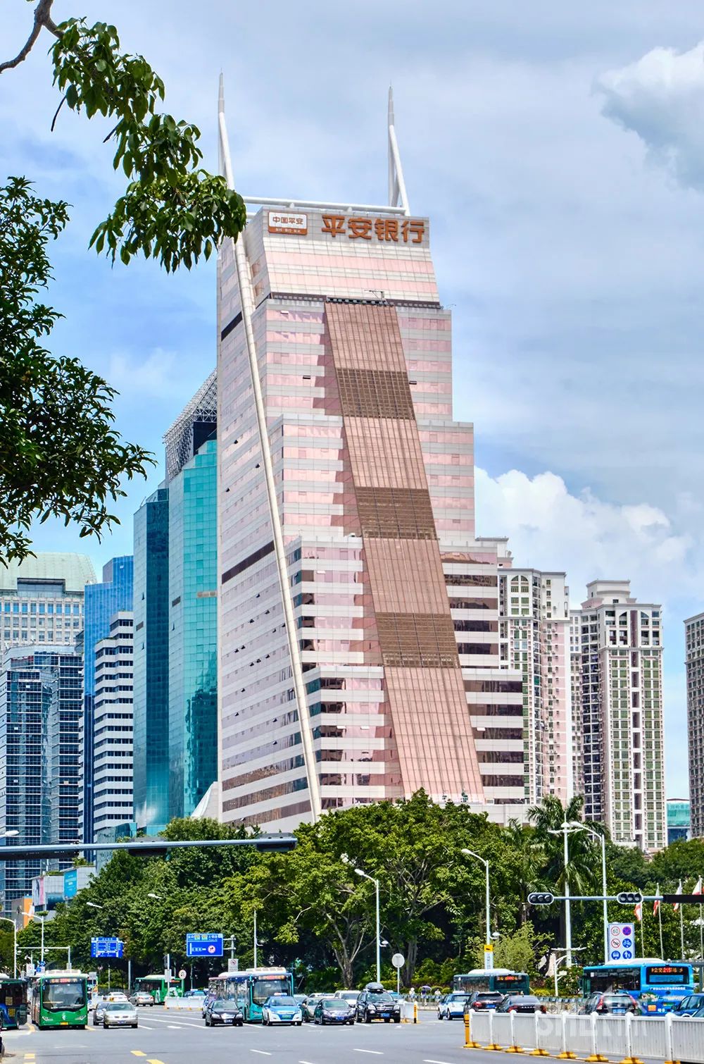 90年代深圳地标建筑,深圳光明400米地标