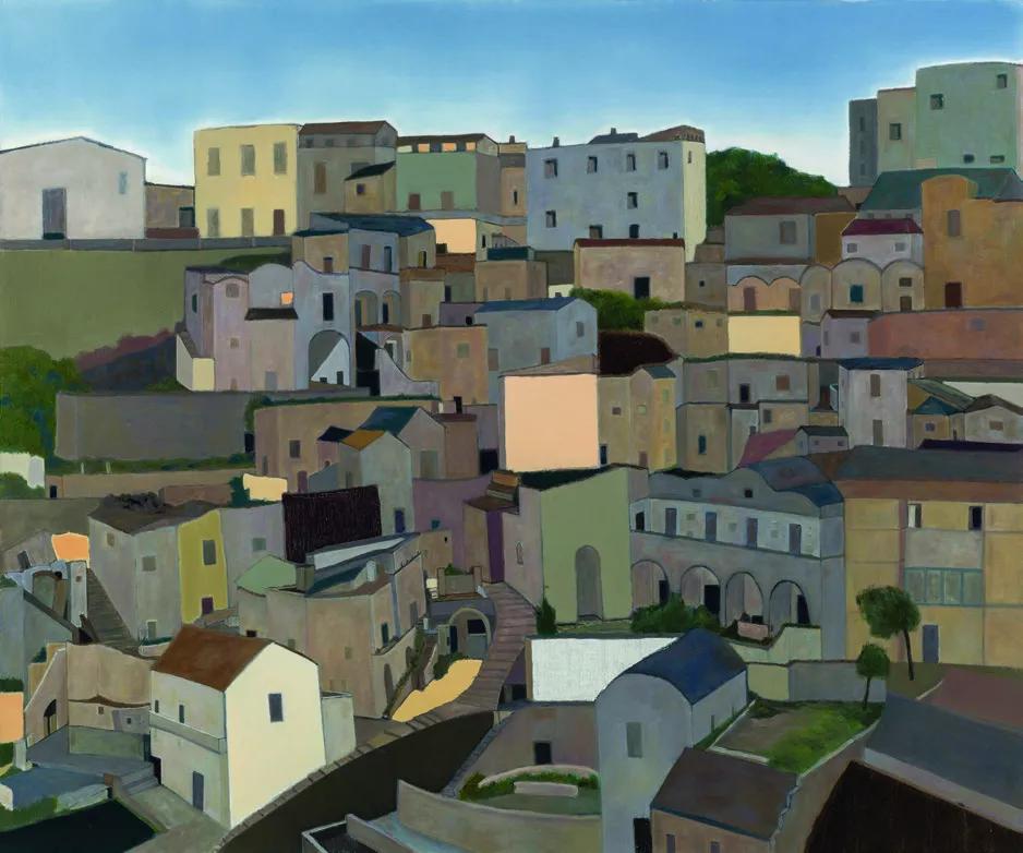 第十三届全国美展油画作品集,第十三届全国美术展油画作品集