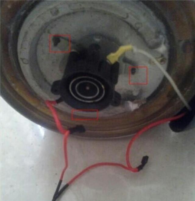 烧水壶坏了有必要修吗,烧水壶坏了拆开就好了