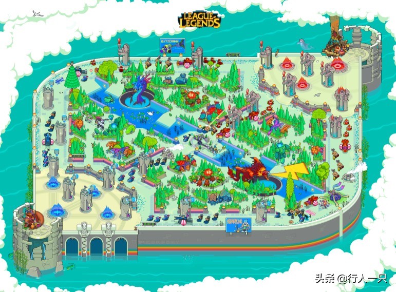 英雄联盟:四大抓捕手辅助,有的机制超前有的却早已老化