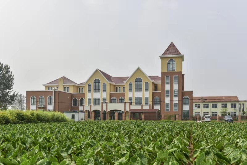 即墨区万科东郡幼儿园,即墨省示范幼儿园