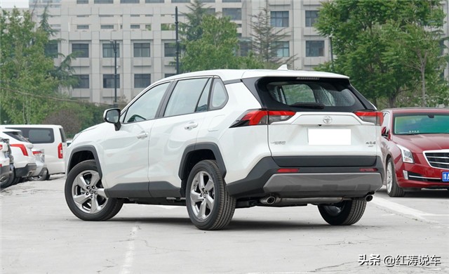 丰田rav4荣放有什么缺点,2021荣放rav4混动精英缺点