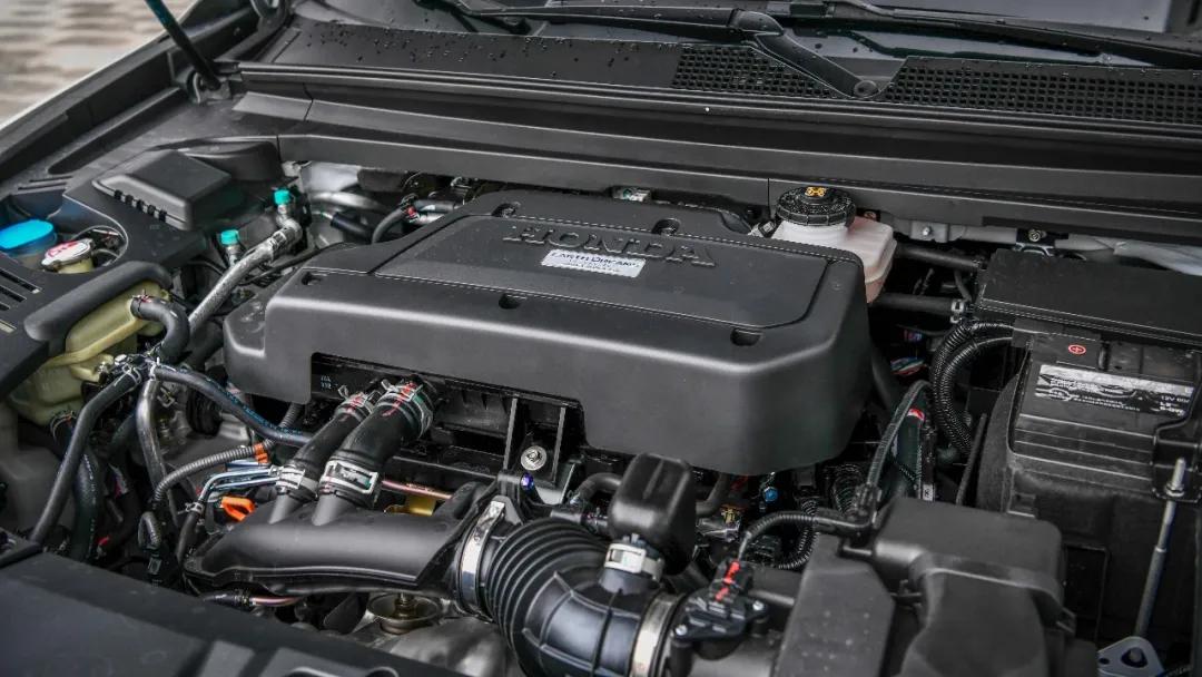 本田ur-v试驾1.5t,本田ur-v空间有多夸张