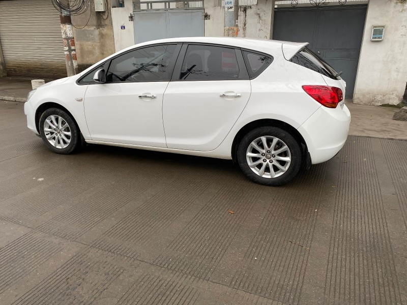 别克英朗xt1.6t配置,别克英朗xt1.6t最高配