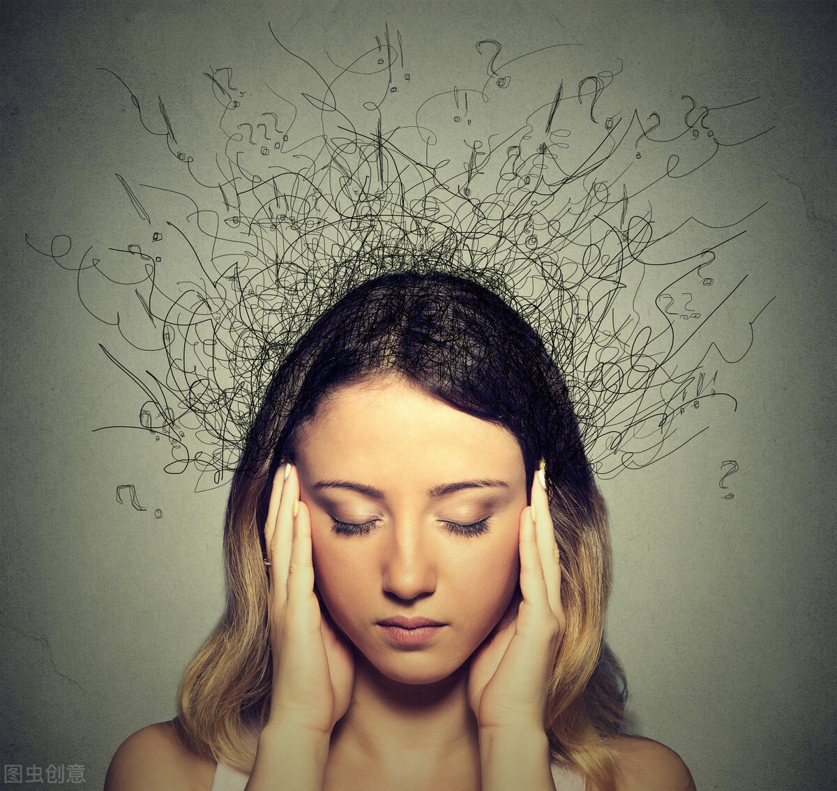 青春期女孩子有焦虑症怎么办,怎么自愈青春期厌食症