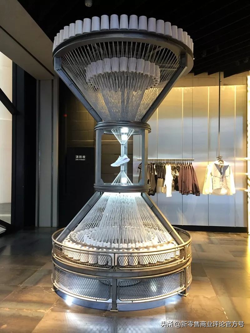 最新nike探店,耐克探店