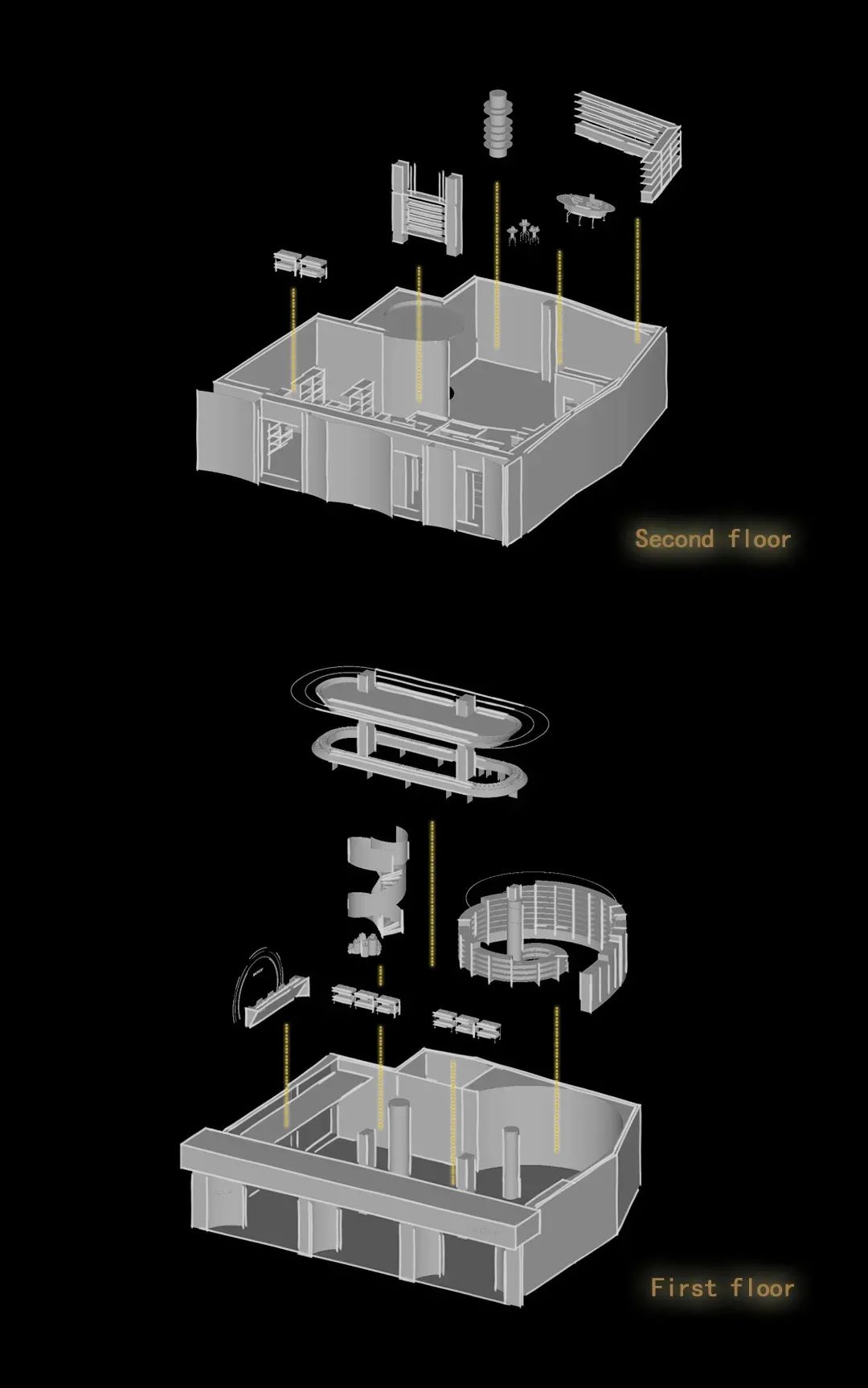 石川设计新作|驶向「美」知的旅程,HAYDON武汉新店