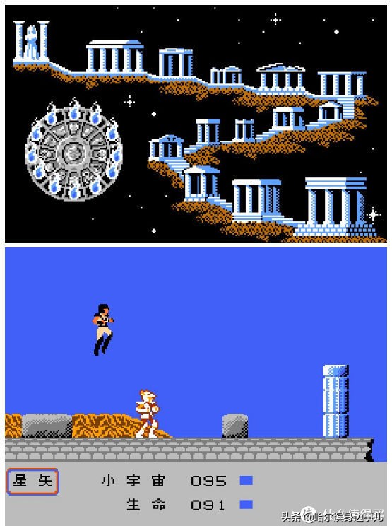 经典的fc游戏都有哪些,童年的记忆之40款fc游戏全记录