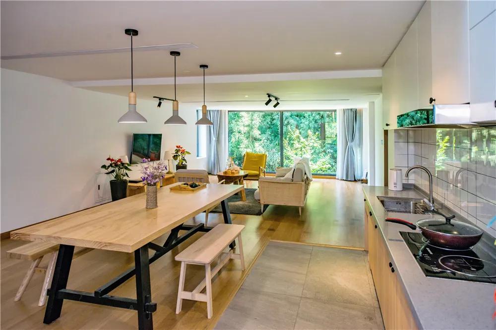 来雅安旅游,雅安二郎山休闲特色民宿