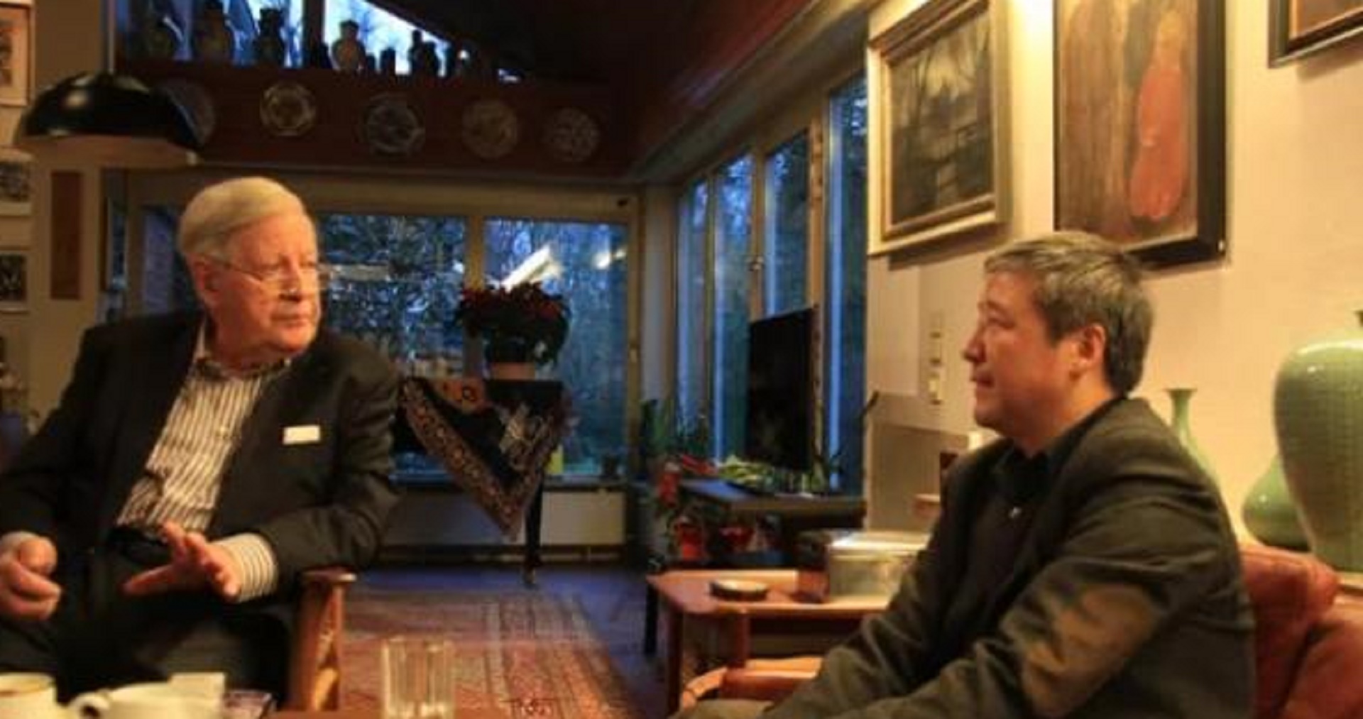 从战俘到总理，积极促进中德建交，“欧洲基辛格”施密特传奇人生