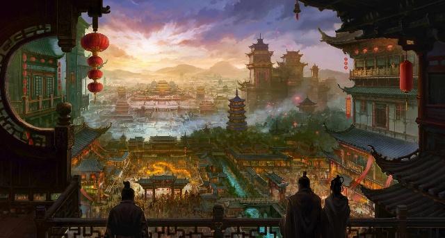 4本好看的架空历史流小说,五本熬夜也要看的历史架空类小说