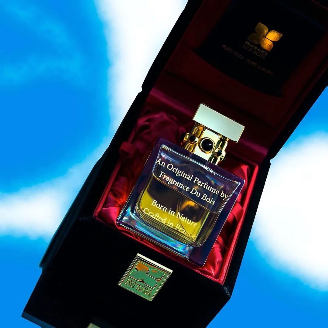 杜木之香纽约第五大道——无聊的美式甜腻花香