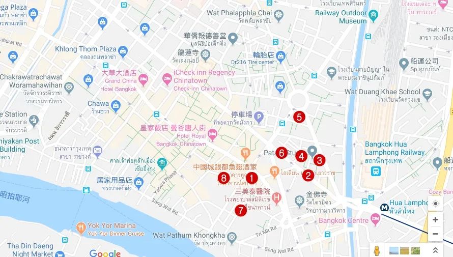 2023曼谷网红咖啡店推荐,泰国曼谷唐人街咖啡店