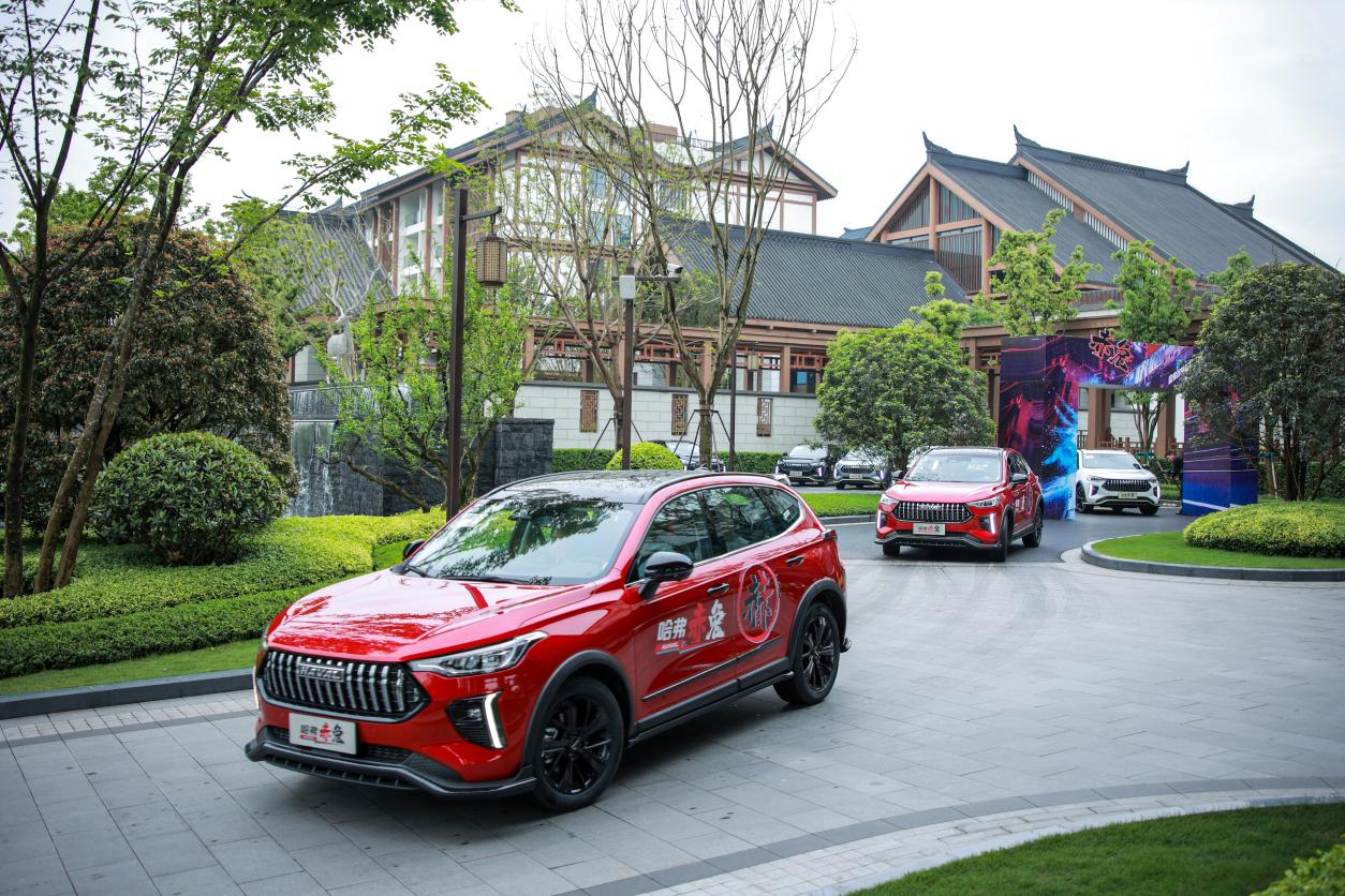 23款哈弗赤兔动力测试,l2级自动驾驶最好的车