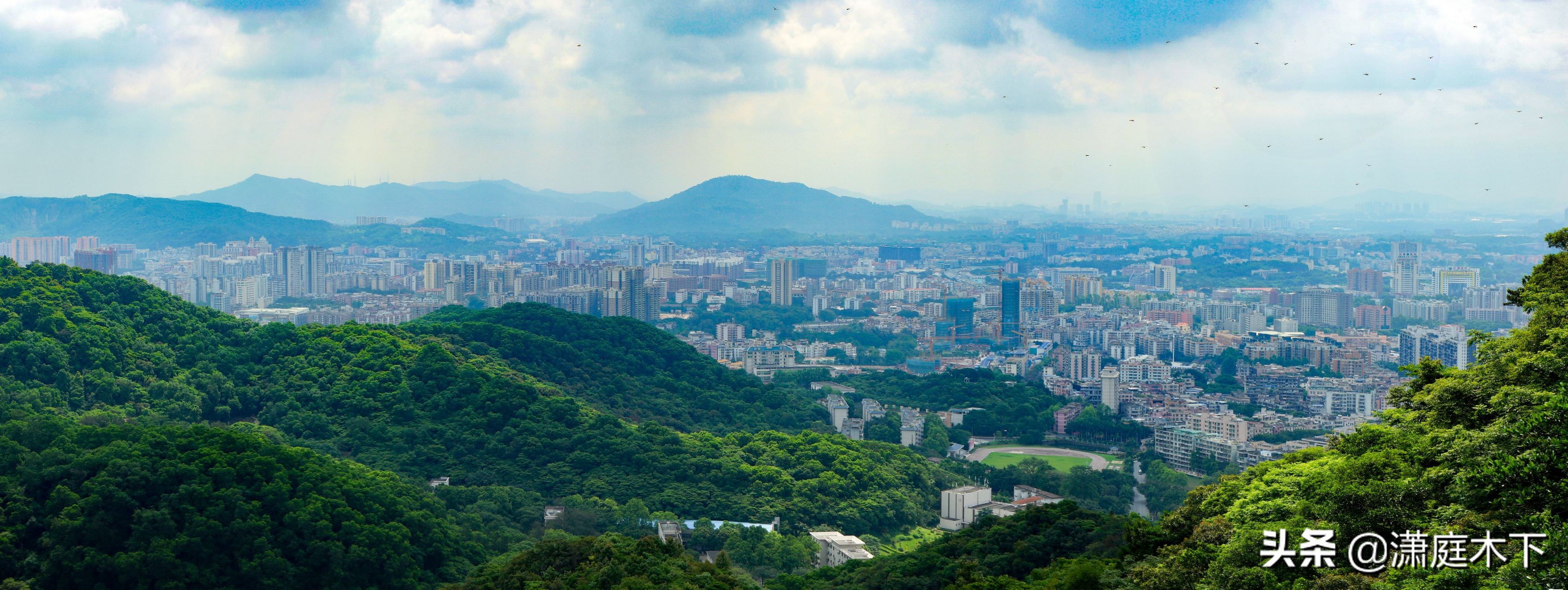 广州白云山风光摄影,赞美白云山好风光古诗词
