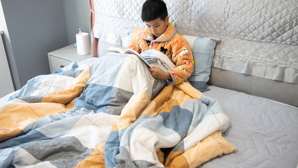 现在的电热毯有辐射吗,电热毯有辐射真的不能用吗