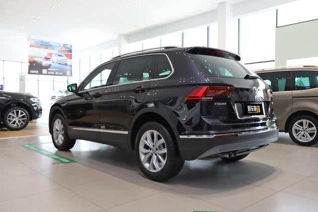 2019款原装进口途观,进口大众途观2.0t驾驶感受