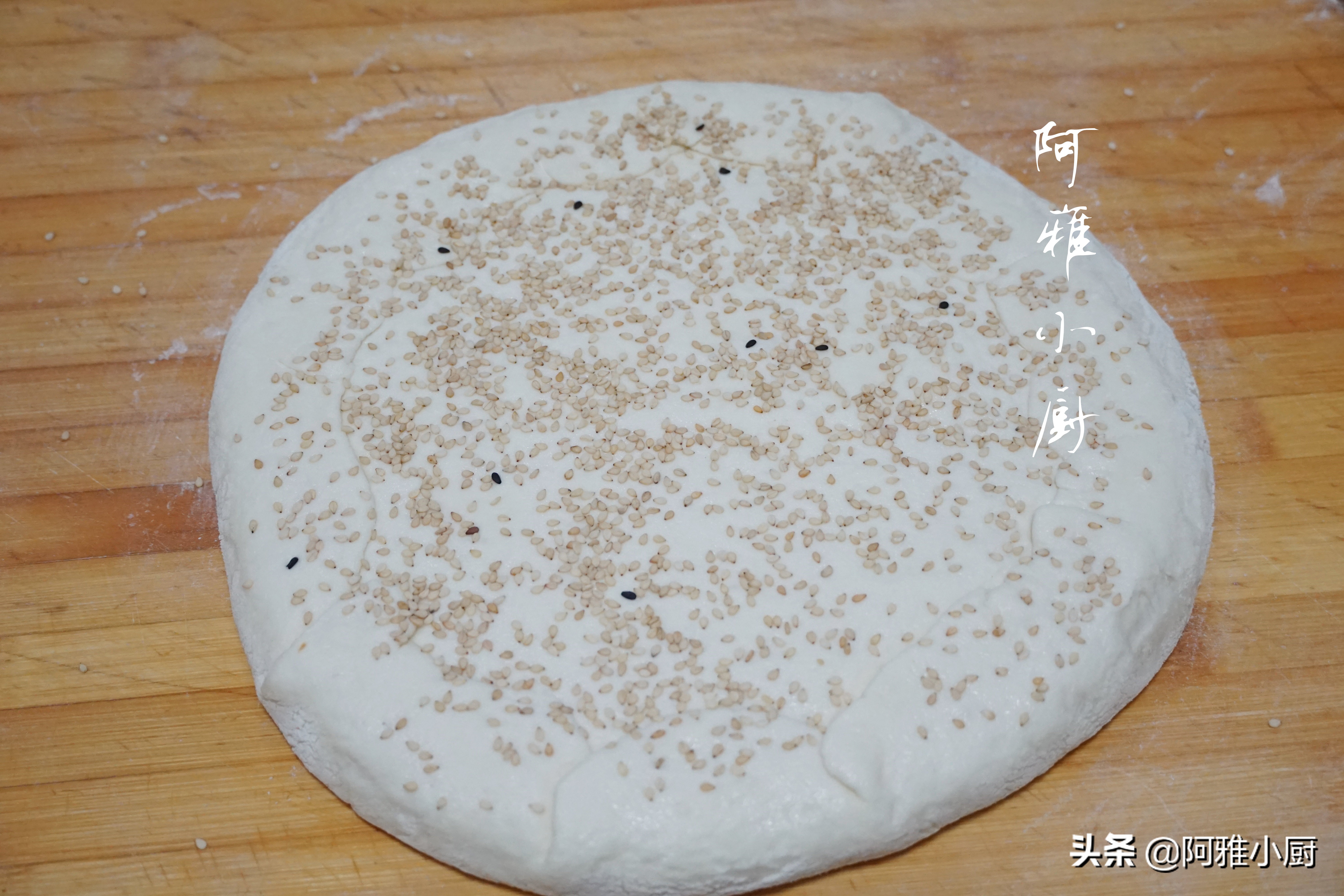 成品千层饼需要抹油吗,发面千层饼抹油吗