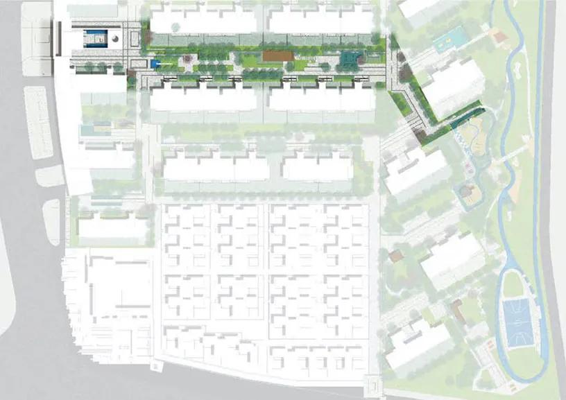 祥祺辽阳•臻悦-云影交辉，滨水湾居/墨臣设计